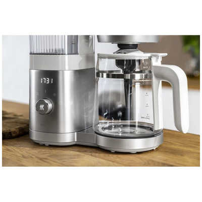 ツヴィリング エンフィニジー コーヒーメーカー シルバー ［全自動