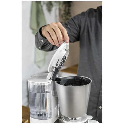 ツヴィリング エンフィニジー コーヒーメーカー シルバー ［全自動