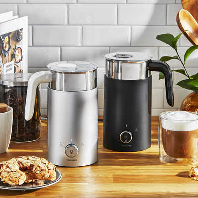 ZWILLING ENFINIGY ミルクフォーマー 400ml ZWILLING ENFINIGY ミルクフォーマー 400ml Amazon.co.jp