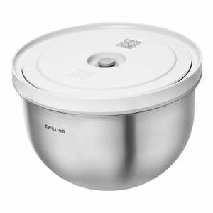 ツヴィリング フレッシュ&セーブ真空保存ボウル M 18cm ステンレス 1030858 ツヴィリング フレッシュ&セーブ真空保存ボウル M 18cm ステンレス 1030858