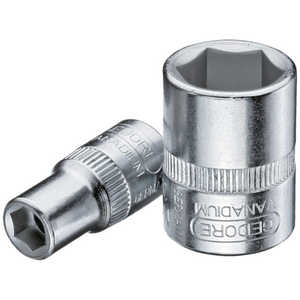 ɥ졼 GEDORE 6ѥå10mm 6.35mm 6166210