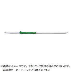 WIHA トルクスブレードT20 マジックスプリング付き 28595R020 WIHA トルクスブレードT20 マジックスプリング付き 28595R020