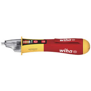 WIHA LEDライト付き検電器 12-1000V SB25513 WIHA LEDライト付き検電器 12-1000V SB25513