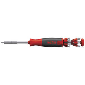 WIHA 差替式ドライバー マガジンリフトアップ 26in1(ビット26種入り) SB380304021 WIHA 差替式ドライバー マガジンリフトアップ 26in1(ビット26種入り) SB380304021