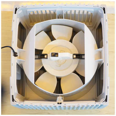 ベンタ 加湿器 VENTA LW15 Original White (ベンタ オリジナル 白) 15
