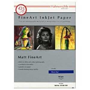 ハーネミューレ フォトラグ 188gsm(A2サイズ・25枚) 430105 ハーネミューレ フォトラグ 188gsm(A2サイズ・25枚) 430105
