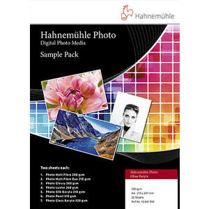 ハーネミューレ フォトグロスバライタ 320gsm A4 25枚 Hahnemuhle 430654 ハーネミューレ フォトグロスバライタ 320gsm A4 25枚 Hahnemuhle 430654