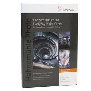 ハーネミューレ フォトグロスバライタX320 A4 25枚入 Hahnemuhle 430768 Hahne PhotoGlossBarytaX 320 A4 25