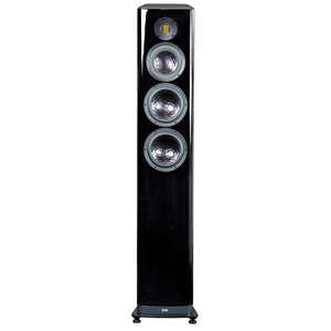 ELAC トールボーイスピーカー ペア ［2本］ ブラック・ハイグロス VELA-FS409.2/BKHG