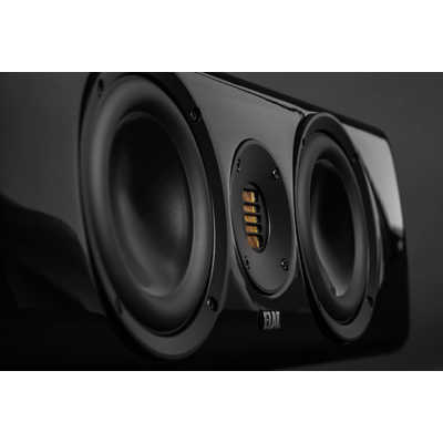 ELAC Solano CC281 ブラック センタースピーカー ELAC Solano CC281 エラック センタースピーカー | sagamiaudio