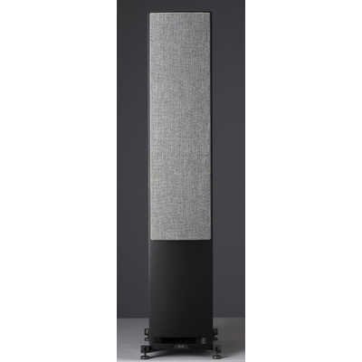 ELAC フロアスタンディング・スピーカー（ペア） ブラック