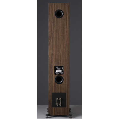 ELAC フロアスタンディング・スピーカー（ペア） ブラック