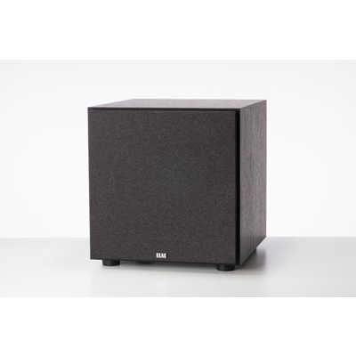 ELAC サブウーハー 1台 ［1本］ DS-103 BK の通販 - カテゴリ