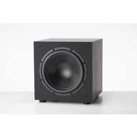 ELAC サブウーハー 1台 ［1本］ DS-103 BK の通販 - カテゴリ