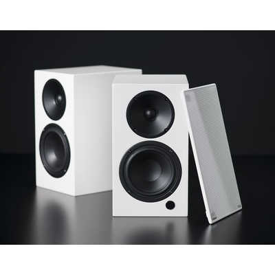 ELAC DAC内蔵 アクティブ・スピーカー Adsumコラボレーションモデル