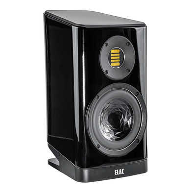 ELAC VELA ブックシェルフスピーカー - BS403.2 ホワイト・ハイグロス