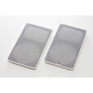 ELAC 300LINE用スピーカーグリルネット<ファブリックタイプ> ペア グレイ FABRIC-GRILLE-BS312GLAY ELAC 300LINE用スピーカーグリルネット<ファブリックタイプ> ペア グレイ FABRIC-GRILLE-BS312GLAY