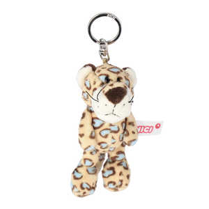 NICI ニキ キーホルダー レパード/ブルー NICIKEYHOLDER2 NICI ニキ キーホルダー レパード/ブルー NICIKEYHOLDER2
