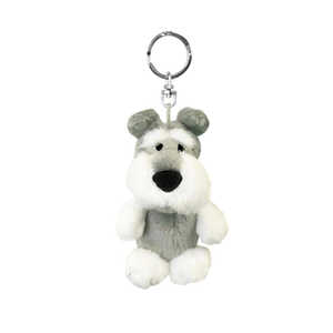 NICI ニキ キーホルダー シュナウザー NICIKEYHOLDER2 NICI ニキ キーホルダー シュナウザー NICIKEYHOLDER2