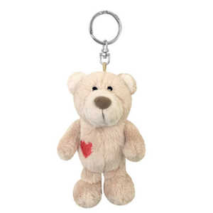 NICI ニキ キーホルダー ラブベアブラウン NICIKEYHOLDER1 NICI ニキ キーホルダー ラブベアブラウン NICIKEYHOLDER1