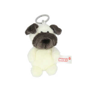 NICI ニキ キーホルダー パグ NICIKEYHOLDER2 NICI ニキ キーホルダー パグ NICIKEYHOLDER2