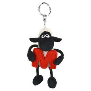 NICI ニキ アルファベットキーリング ショーンM INITIALKEYRING NICI ニキ アルファベットキーリング ショーンM INITIALKEYRING