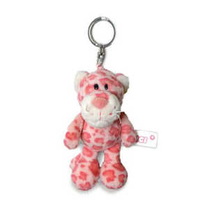 NICI ニキ キーホルダー レパード/ピンク NICIKEYHOLDER2 NICI ニキ キーホルダー レパード/ピンク NICIKEYHOLDER2