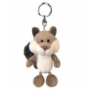 NICI ニキ キーホルダー シマリス NICIKEYHOLDER2 NICI ニキ キーホルダー シマリス NICIKEYHOLDER2