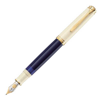 ペリカン万年筆 スーベレーン M800 万年筆 ペン先：M ［中字(M