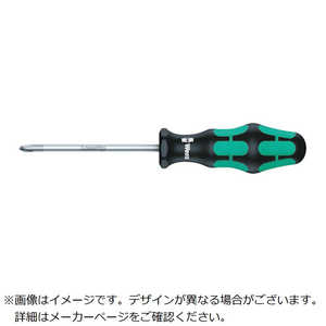 WERA社 プラスドライバー 4X200 008740