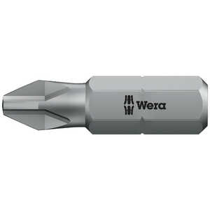 WERA社 Wera 851/Z ビット +1X25 ドットコム専用 72070