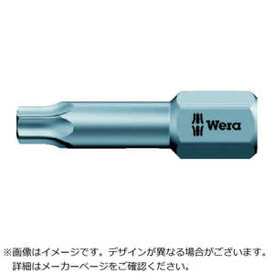 WERA社 Wera 867/1TZ トルクスビット T8 ドットコム専用 66303