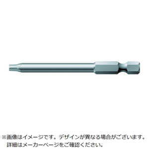 ＜コジマ＞ WERA社 Wera 867/4ZBO トルクスビット TX30X70 ドットコム専用 60145