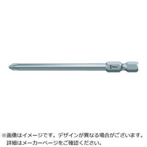 WERA社 851/4Z ビット +2X127 059785 WERA社 851/4Z ビット +2X127 059785