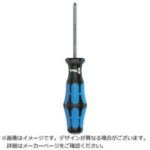 WERA社 33 クラフトフォーム ダイヤモンドドライバー -3.5 105711 WERA社 33 クラフトフォーム ダイヤモンドドライバー -3.5 105711