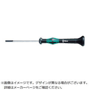 WERA社 2035 ミクロドライバー -0.50X3.0X80 118010 WERA社 2035 ミクロドライバー -0.50X3.0X80 118010