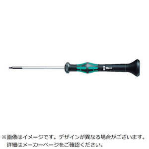 WERA社 2054 ヘキサンゴンミクロドライバー 3.0 118072