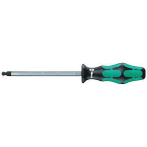 WERA社 352 ボールポイントヘキサゴンドライバー 1.5X60 022795