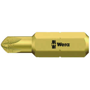 WERA社 871/1DC トルクセットビット 6 66640