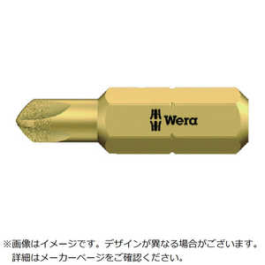 WERA社 871/1DC トルクセットビット 1/4 66646