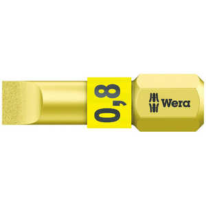 WERA社 800/1 BDC ビット 0.8 056172 WERA社 800/1 BDC ビット 0.8 056172