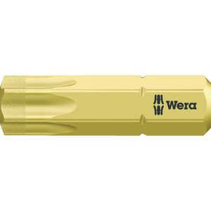 WERA社 Wera 867/1BDC トルクスビット TX40 ドットコム専用 66110