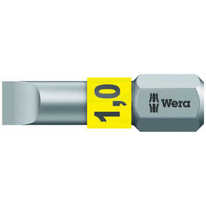 WERA社 800/1 BTZ ビット 1.0 056066 WERA社 800/1 BTZ ビット 1.0 056066