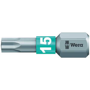 WERA社 Wera 867/1BTZ トルクスビット TX15 ドットコム専用 66122