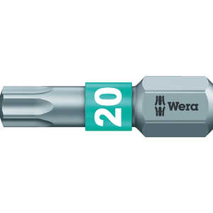 ＜コジマ＞ WERA社 Wera 867/1BTZ トルクスビット TX20 ドットコム専用 66124