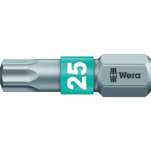 WERA社 Wera 867/1BTZ トルクスビット TX25 ドットコム専用 66126
