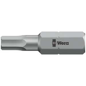 WERA社 Wera 840/1Z ビット 5/32 ドットコム専用 135074