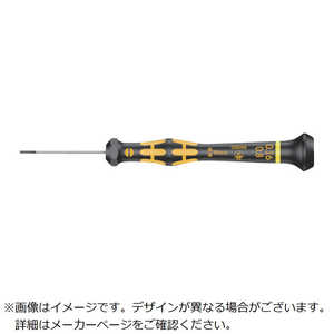 WERA社 1578A クラフトフォームミクロドライバー -4.0 030107 WERA社 1578A クラフトフォームミクロドライバー -4.0 030107
