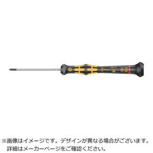 WERA社 1550PH ミクロドライバー +1 030112