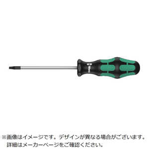 WERA社 367 トルクスプラスドライバー 10X80 028034 WERA社 367 トルクスプラスドライバー 10X80 028034